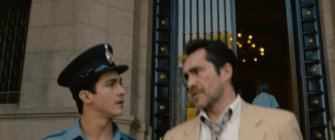 Gracias, Jefe! | Thanks, boss! Chavez gets rookie Gomez put on the case